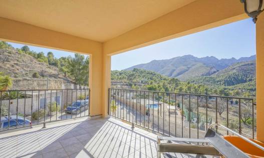 Bestaand - Finca - Benissa