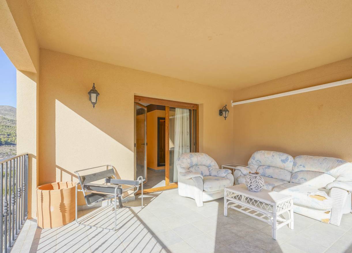 Bestaand - Finca - Benissa