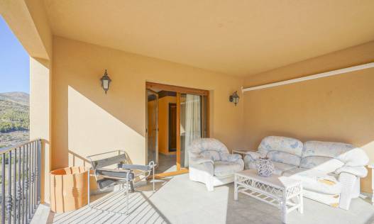 Bestaand - Finca - Benissa