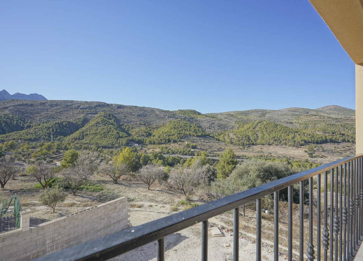 Bestaand - Finca - Benissa