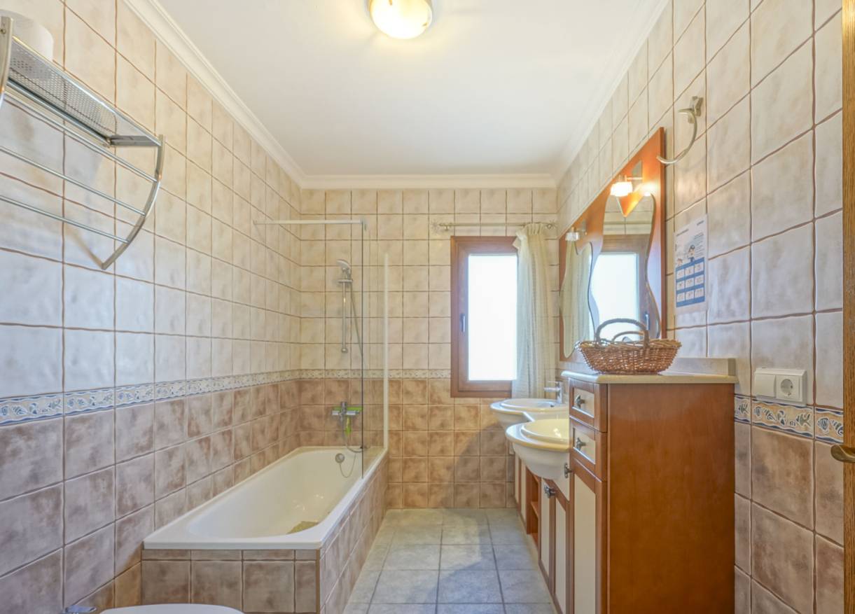 Bestaand - Finca - Benissa