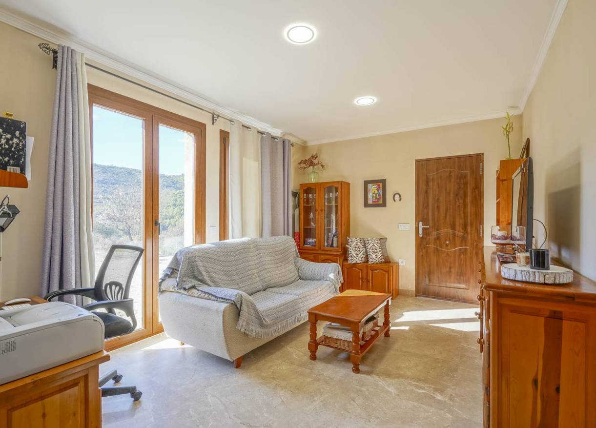 Bestaand - Finca - Benissa