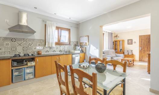 Bestaand - Finca - Benissa