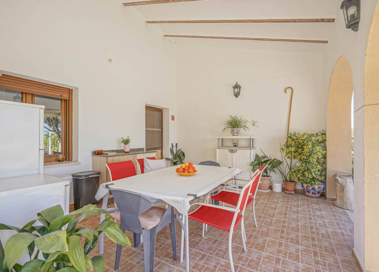 Bestaand - Finca - Benissa