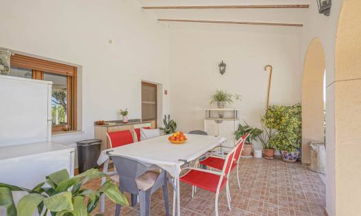 Bestaand - Finca - Benissa