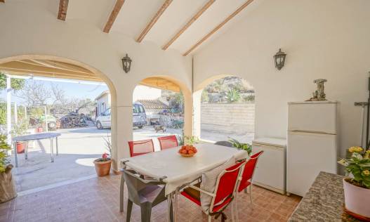 Bestaand - Finca - Benissa