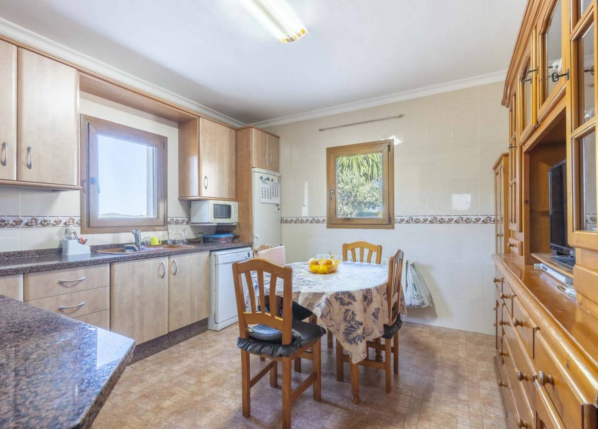 Bestaand - Finca - Benissa