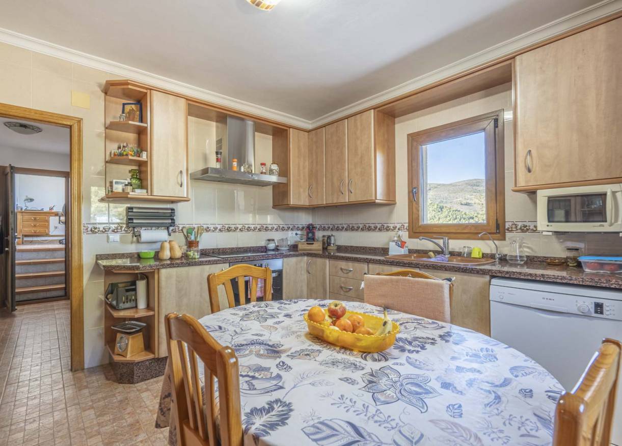 Bestaand - Finca - Benissa