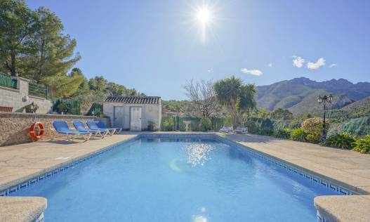 Bestaand - Finca - Benissa
