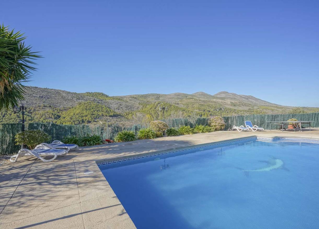 Bestaand - Finca - Benissa