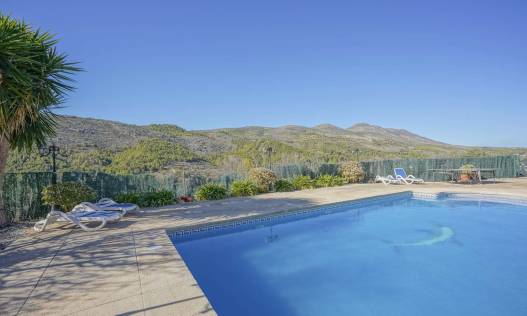 Bestaand - Finca - Benissa