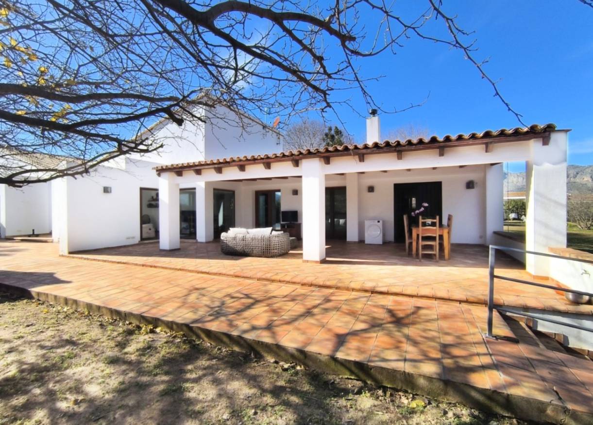 Bestaand - Finca - Denia