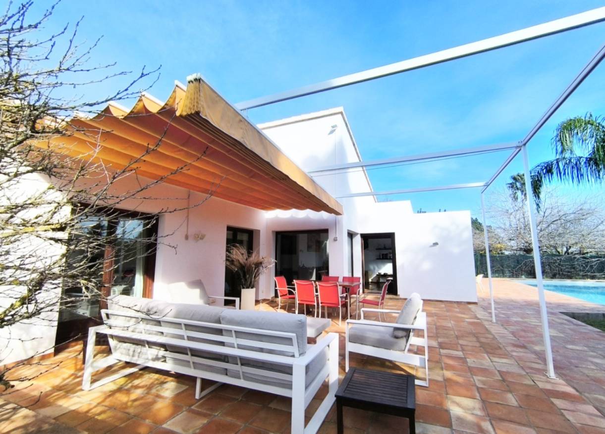 Bestaand - Finca - Denia
