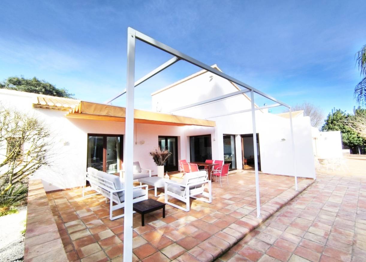 Bestaand - Finca - Denia