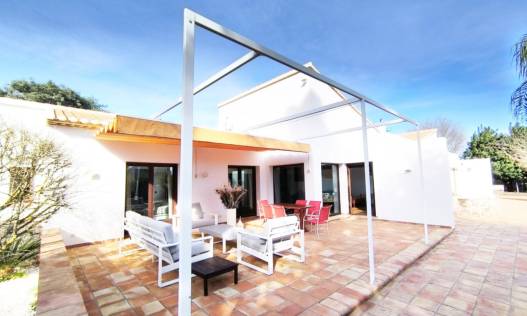 Bestaand - Finca - Denia