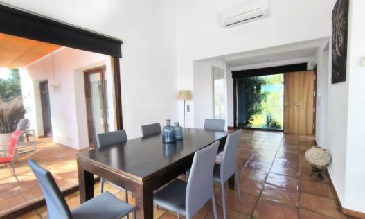 Bestaand - Finca - Denia