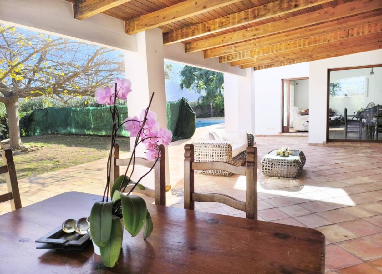 Bestaand - Finca - Denia