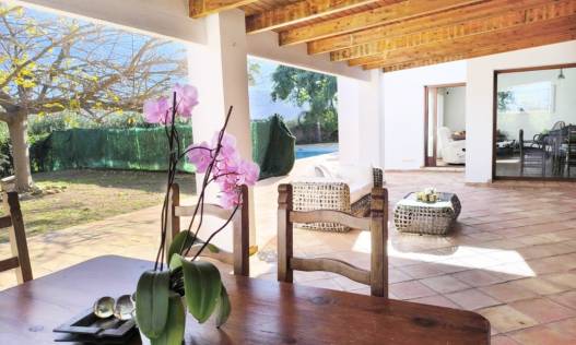 Bestaand - Finca - Denia