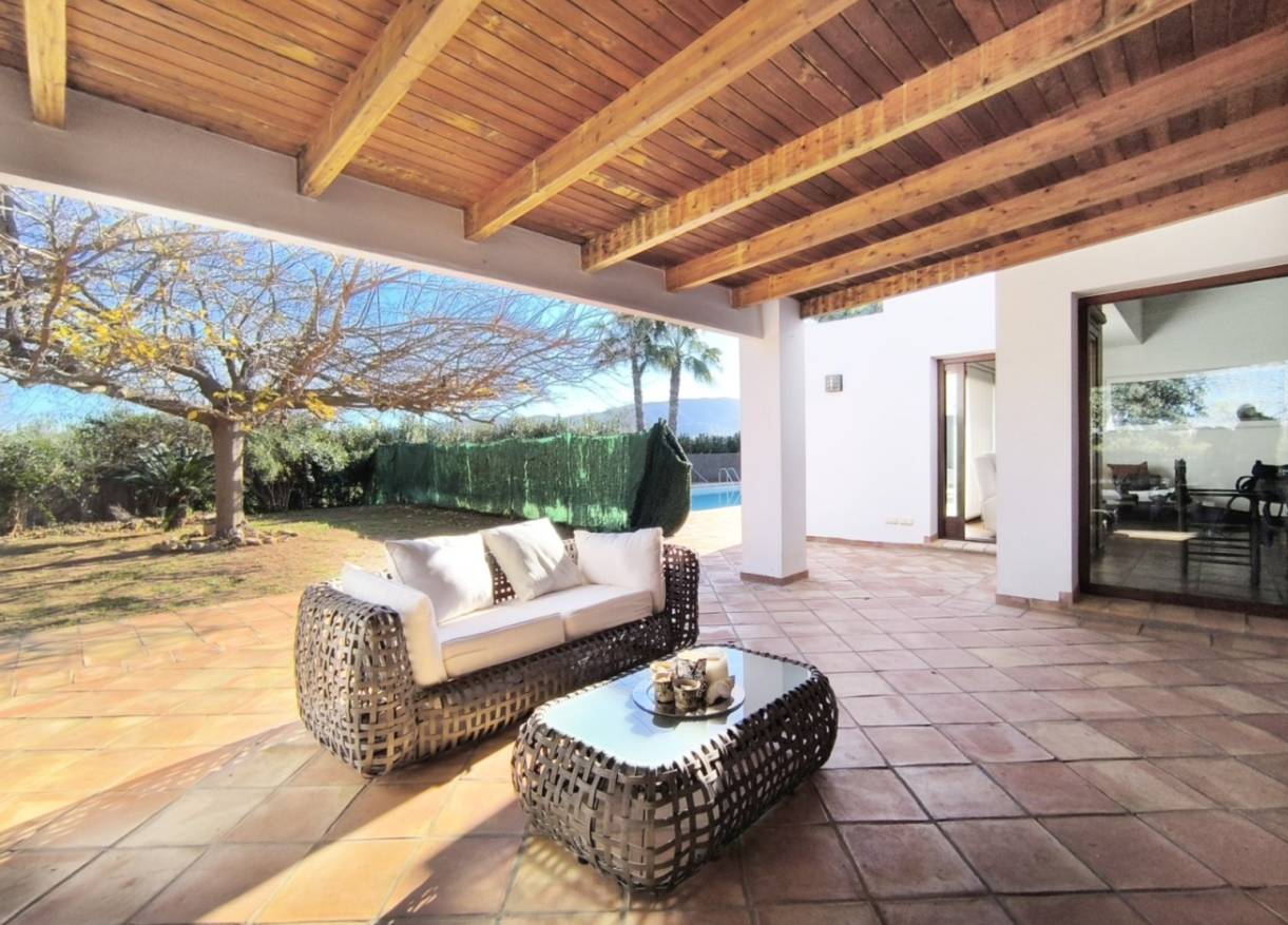 Bestaand - Finca - Denia