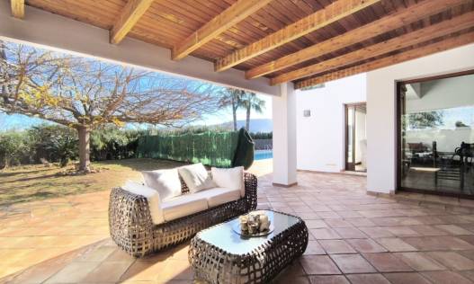 Bestaand - Finca - Denia