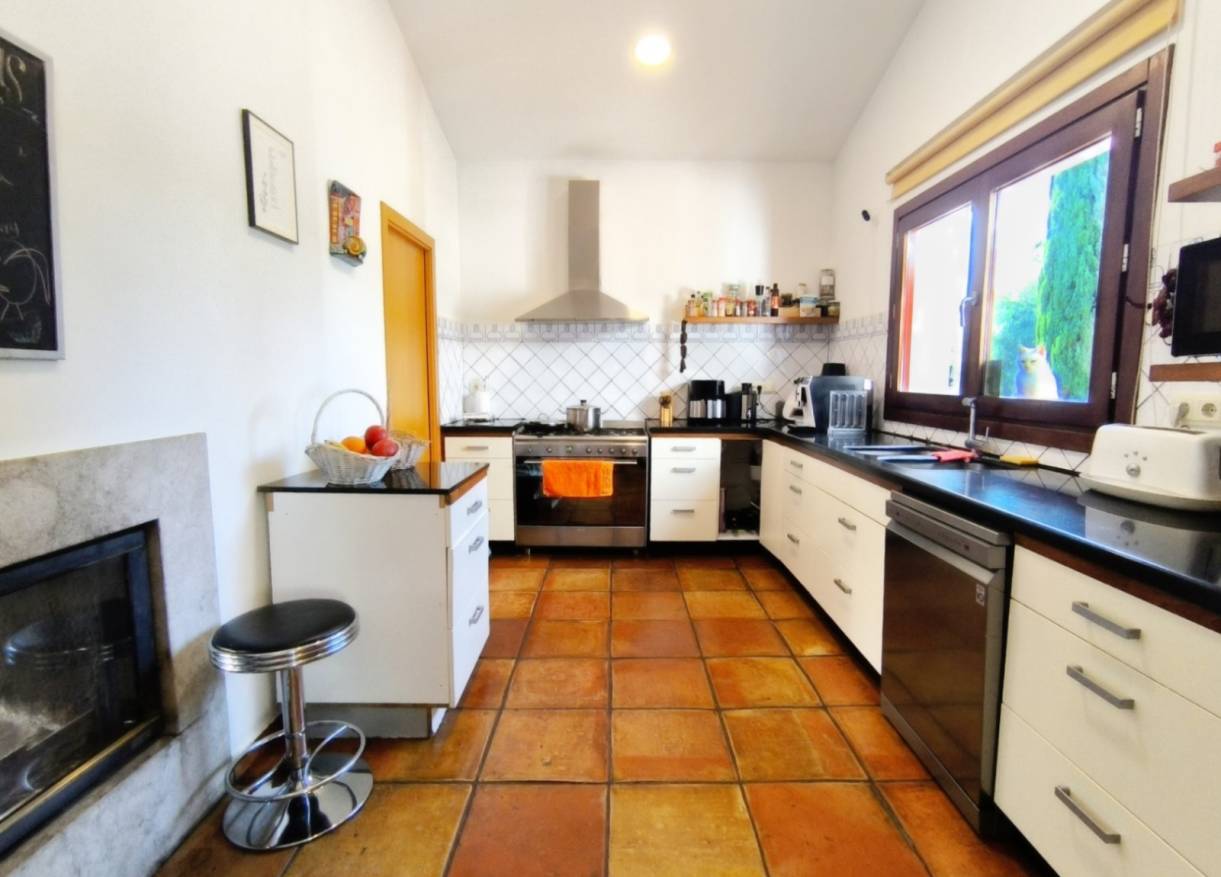 Bestaand - Finca - Denia