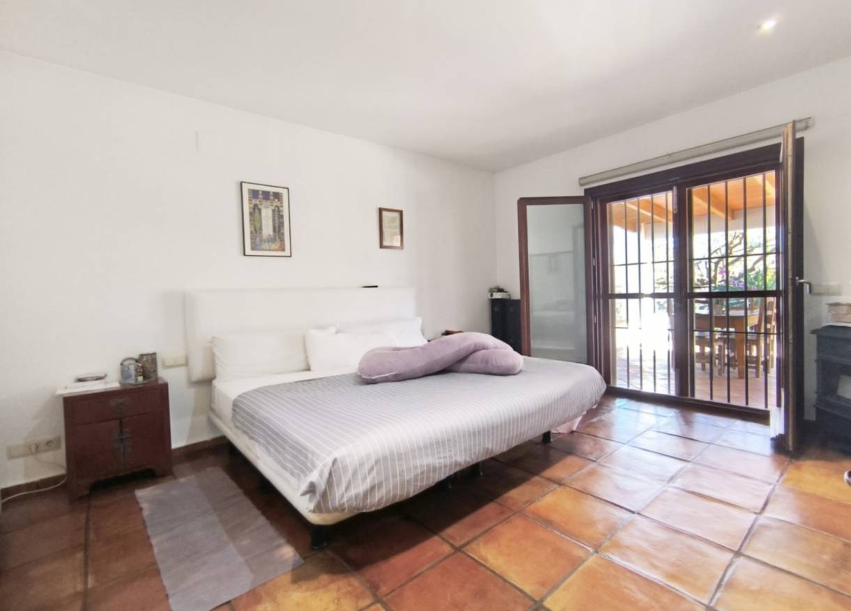Bestaand - Finca - Denia