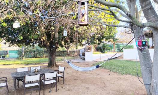 Bestaand - Finca - Denia