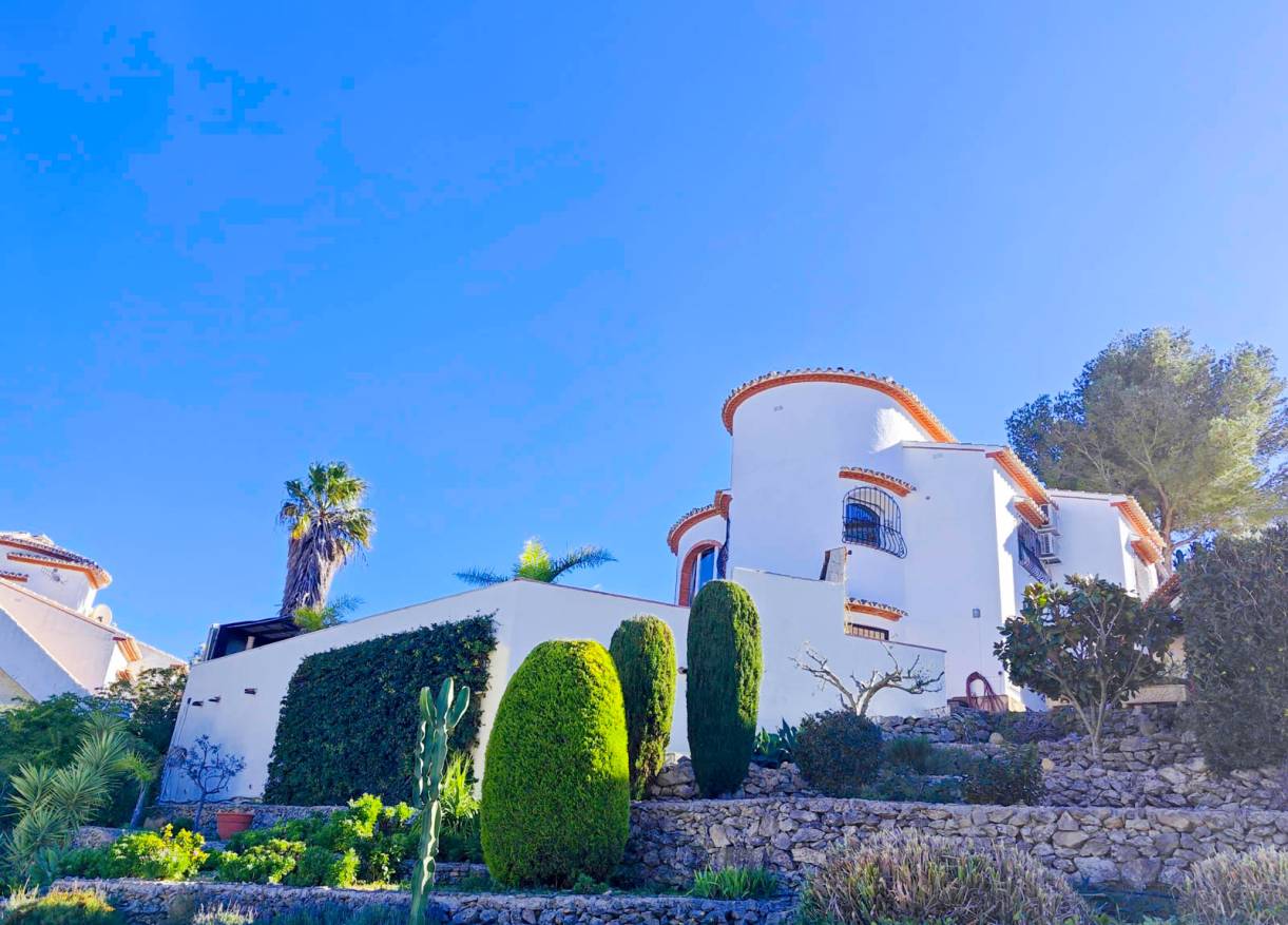 Bestaand - Villa - Pedreguer