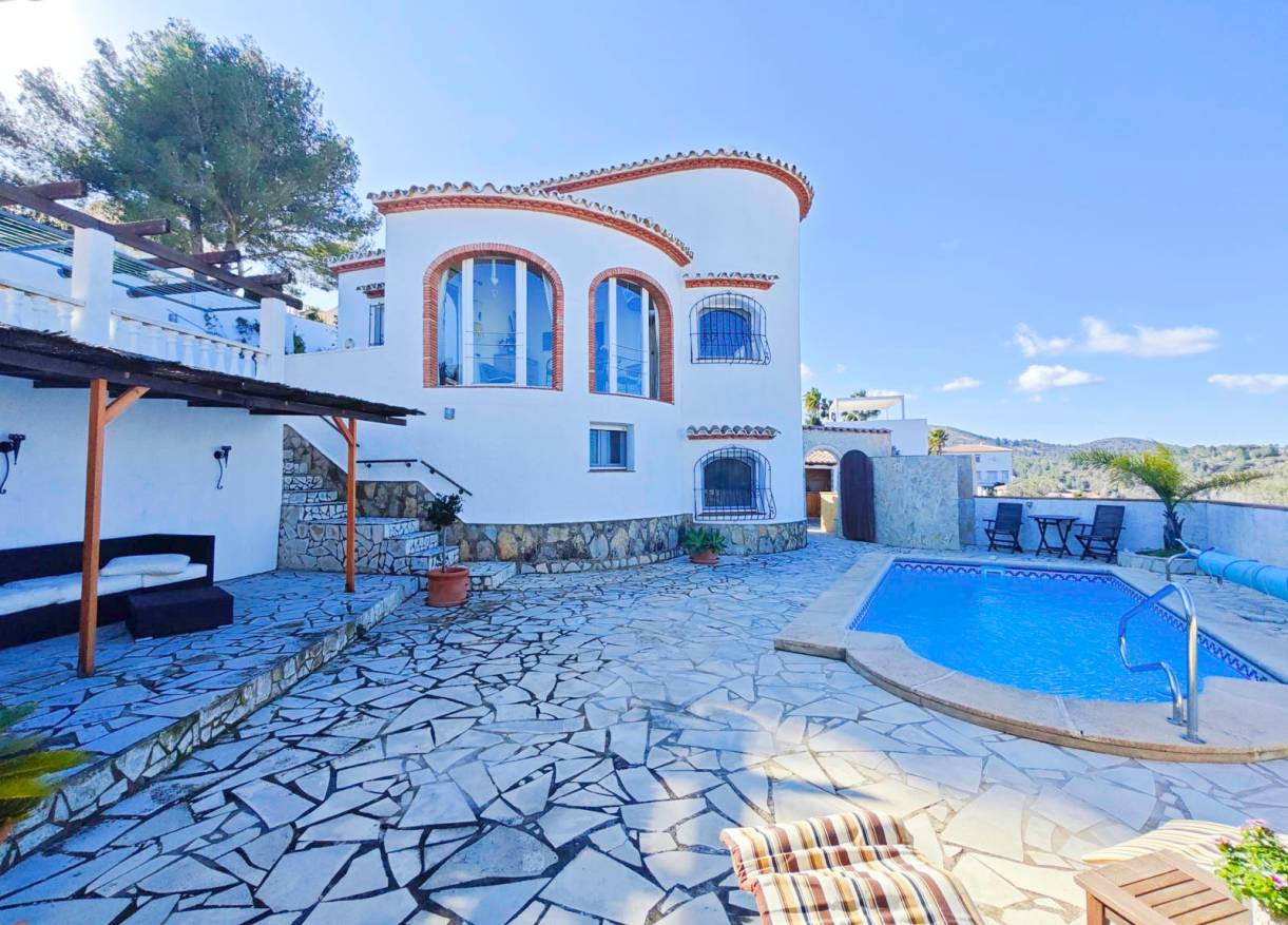 Bestaand - Villa - Pedreguer