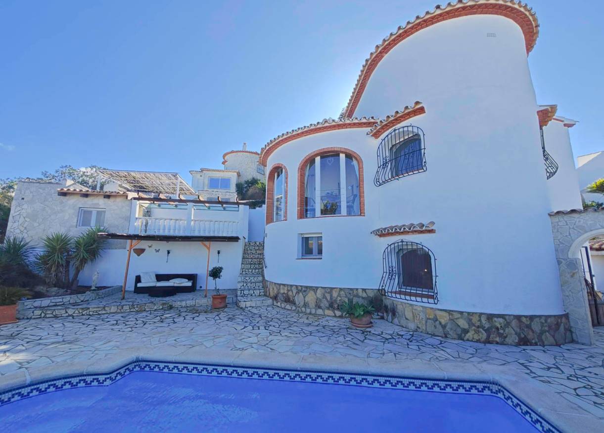 Bestaand - Villa - Pedreguer