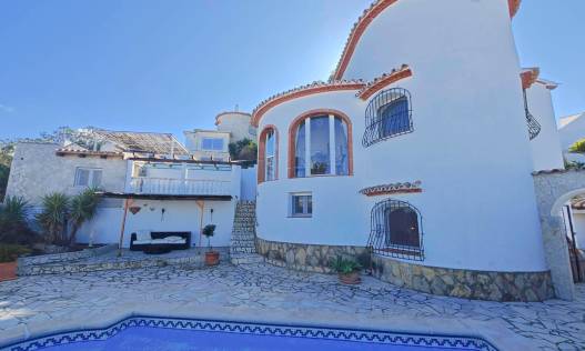 Bestaand - Villa - Pedreguer