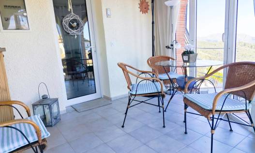 Bestaand - Villa - Pedreguer