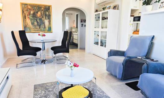 Bestaand - Villa - Pedreguer