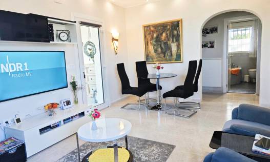 Bestaand - Villa - Pedreguer