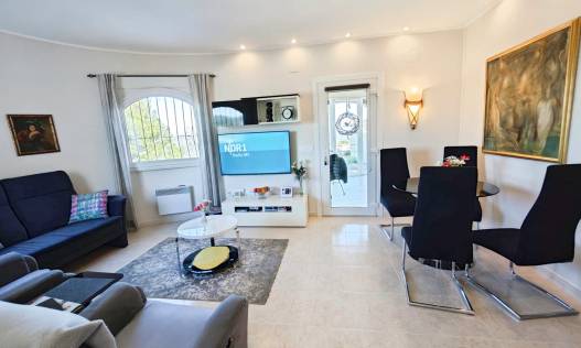 Bestaand - Villa - Pedreguer