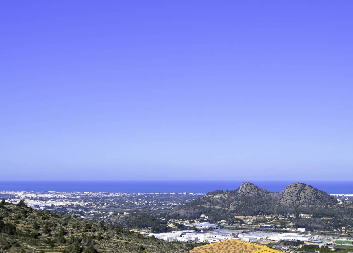 Bestaand - Villa - Pedreguer