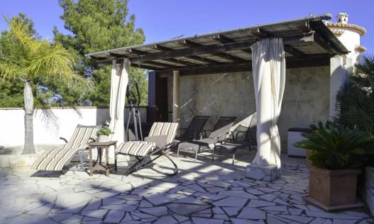 Bestaand - Villa - Pedreguer