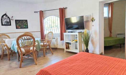 Bestaand - Villa - Pedreguer