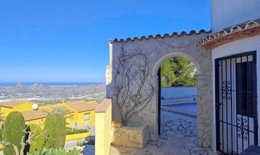 Bestaand - Villa - Pedreguer