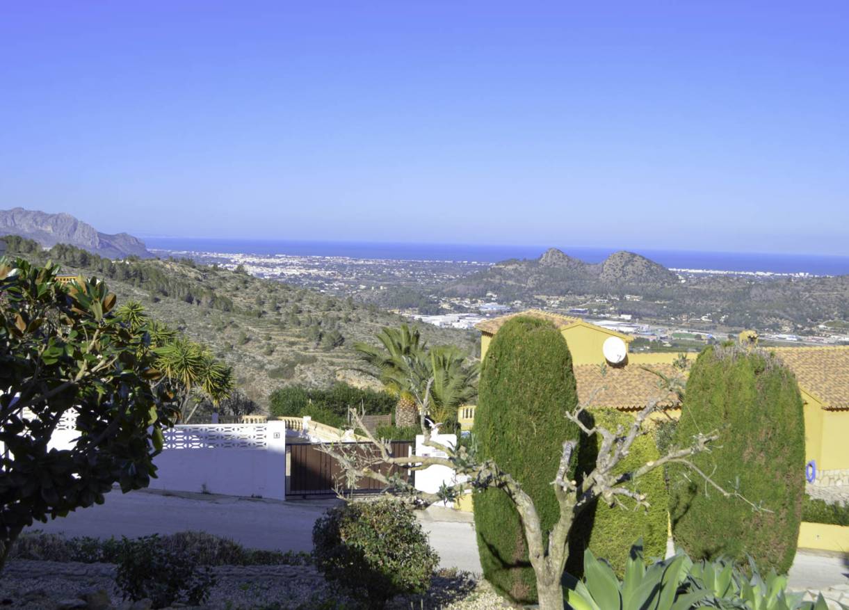 Bestaand - Villa - Pedreguer