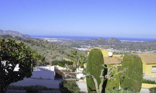 Bestaand - Villa - Pedreguer