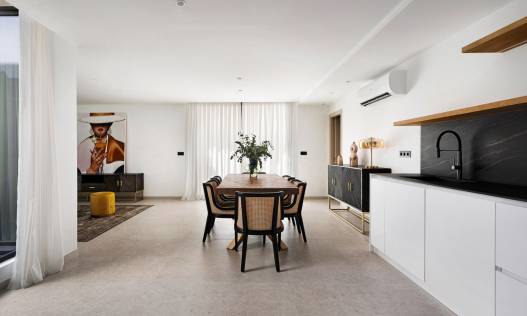 Nieuwbouw - Villa - Finestrat