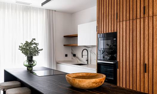 Nieuwbouw - Villa - Finestrat