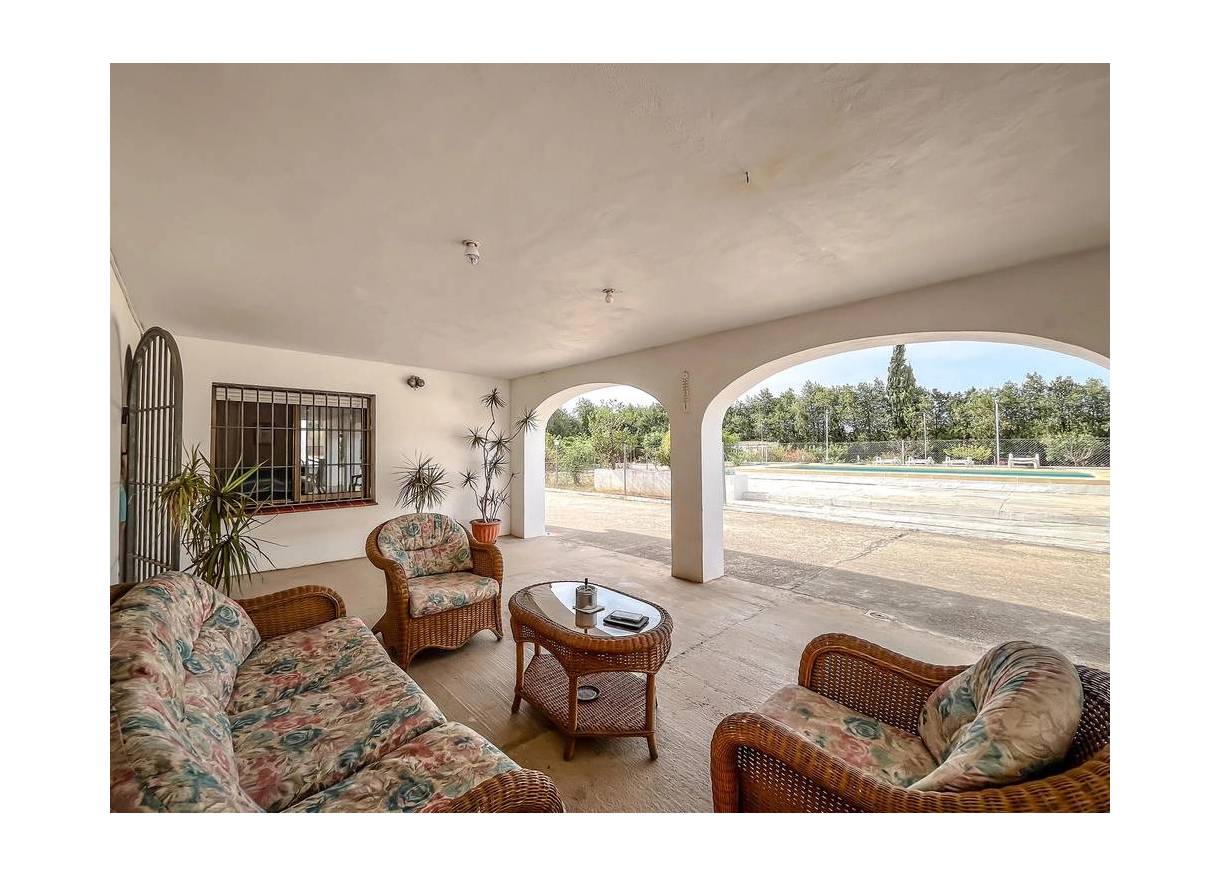 Bestaand - Finca - Denia