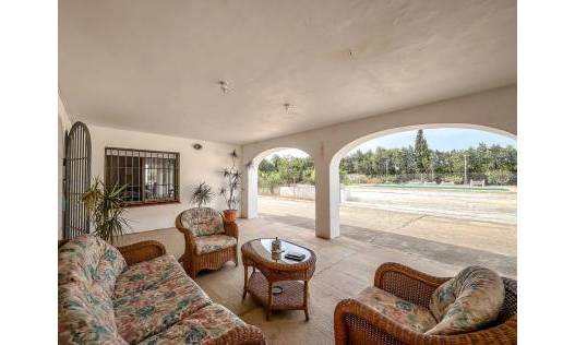 Bestaand - Finca - Denia