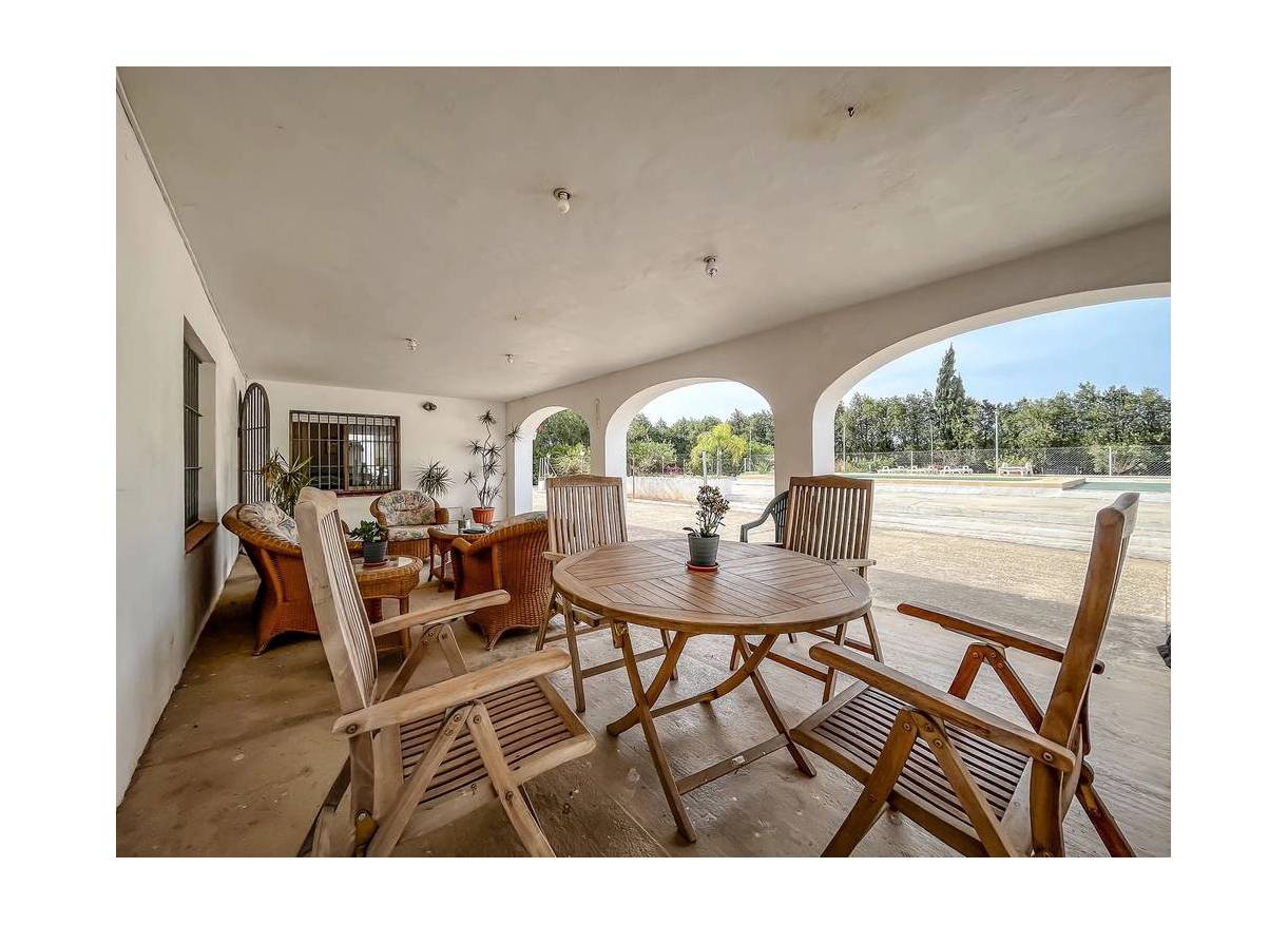 Bestaand - Finca - Denia