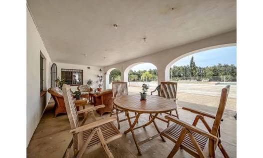 Bestaand - Finca - Denia