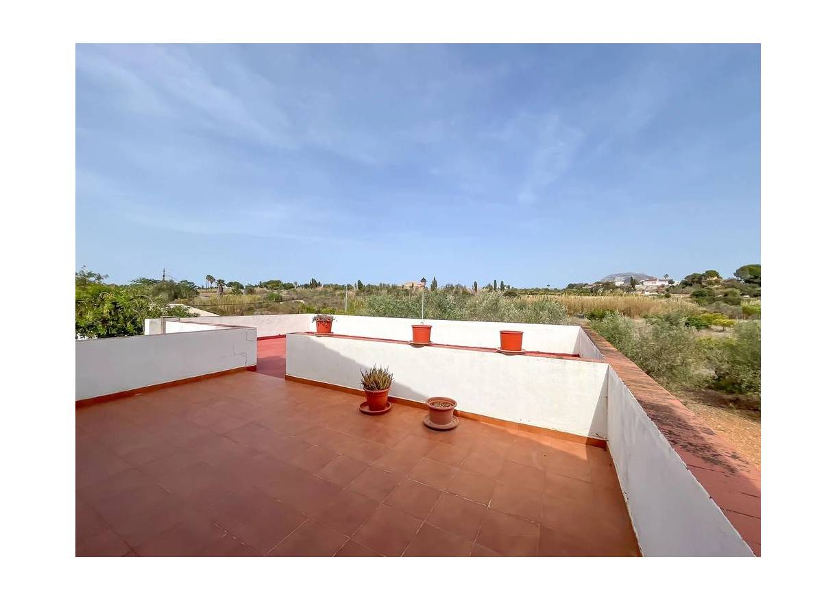 Bestaand - Finca - Denia