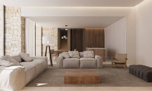 Nieuwbouw - Villa - Denia