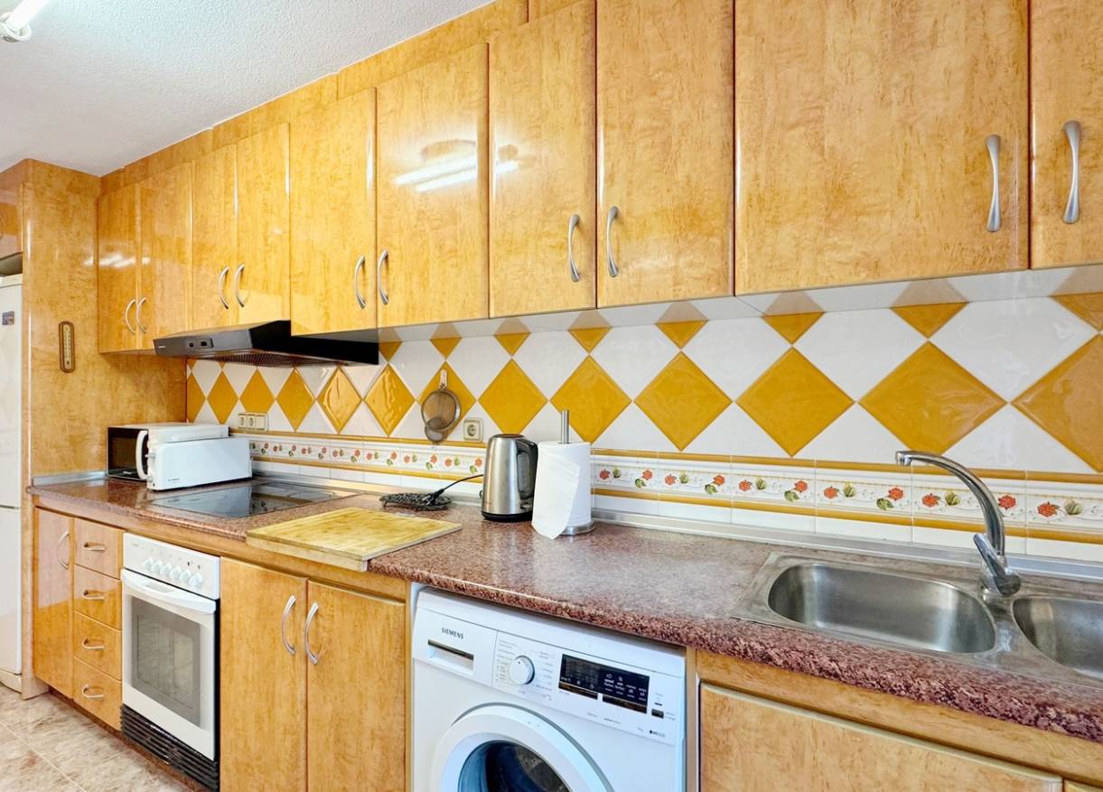 Bestaand - Villa - Orihuela Costa